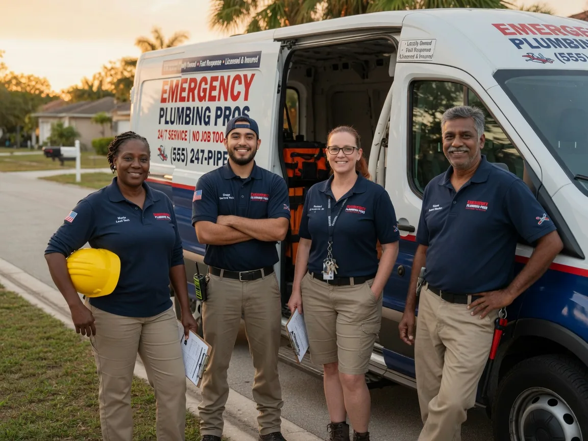 Emergency Plumber company in Fairfax, OK