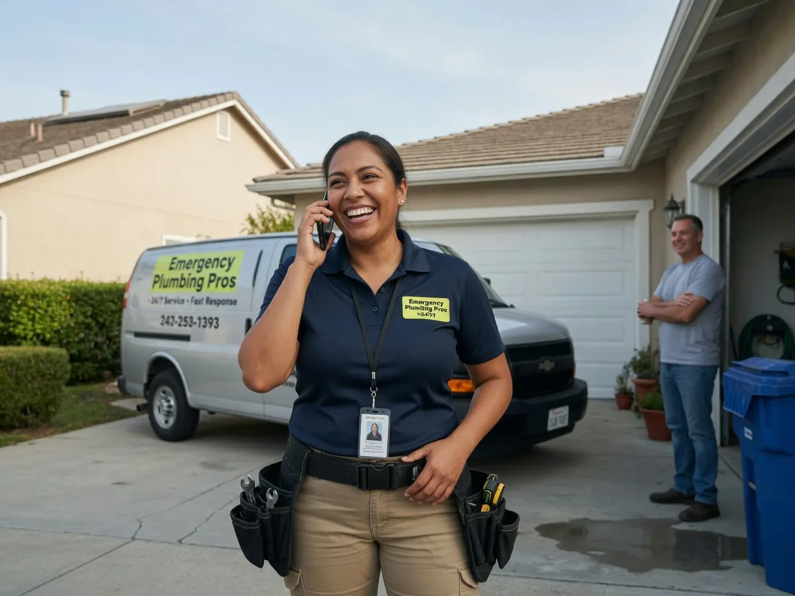 Emergency Plumber Fairfax, OK FAQs