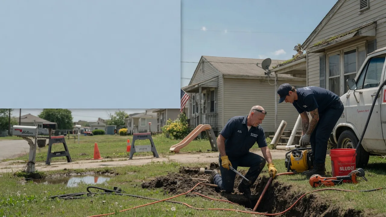 Emergency Plumber in Fairfax, OK near me